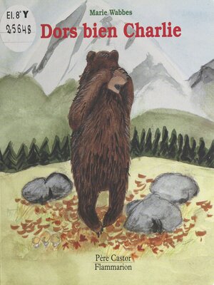 cover image of Dors bien Charlie